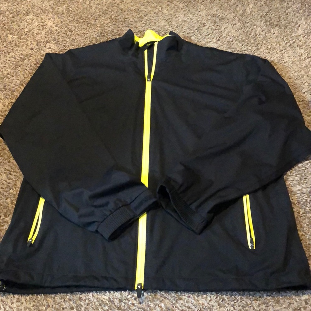 Men’s rain jacket